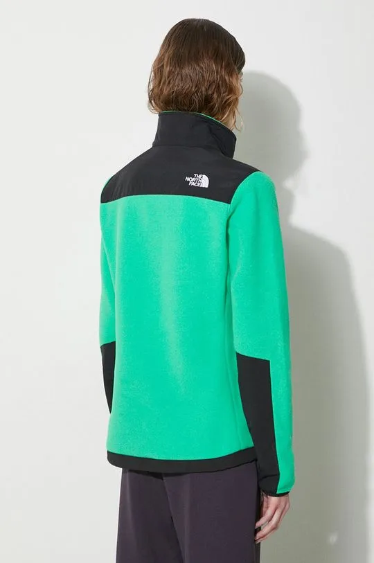 The North Face fleece sweatshirt W Denali Jacket green color NF0A7UR6PO81