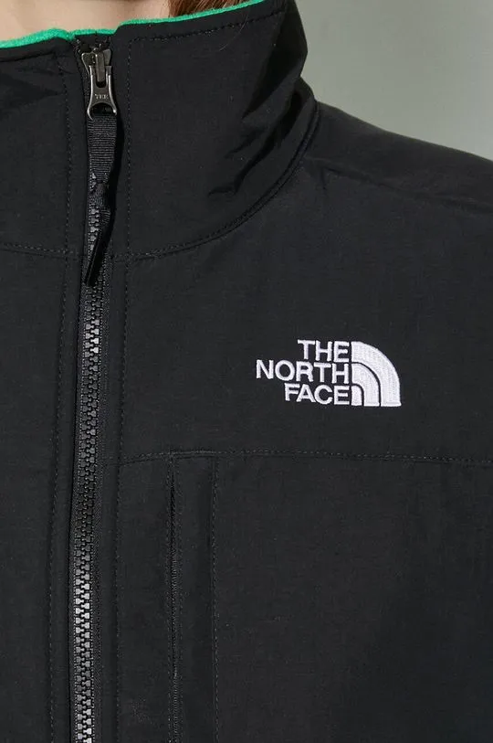 The North Face fleece sweatshirt W Denali Jacket green color NF0A7UR6PO81