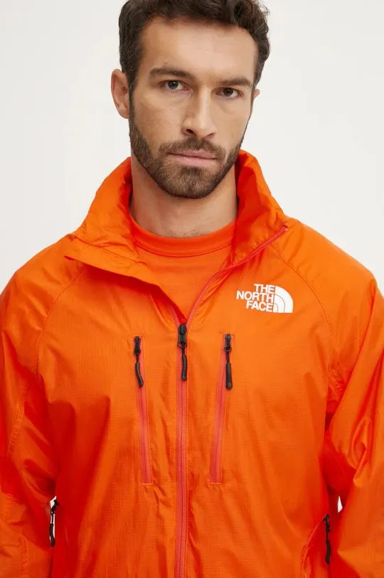 The North Face jacket TNF x Yinka Ilori orange color NF0A89GNA6M1