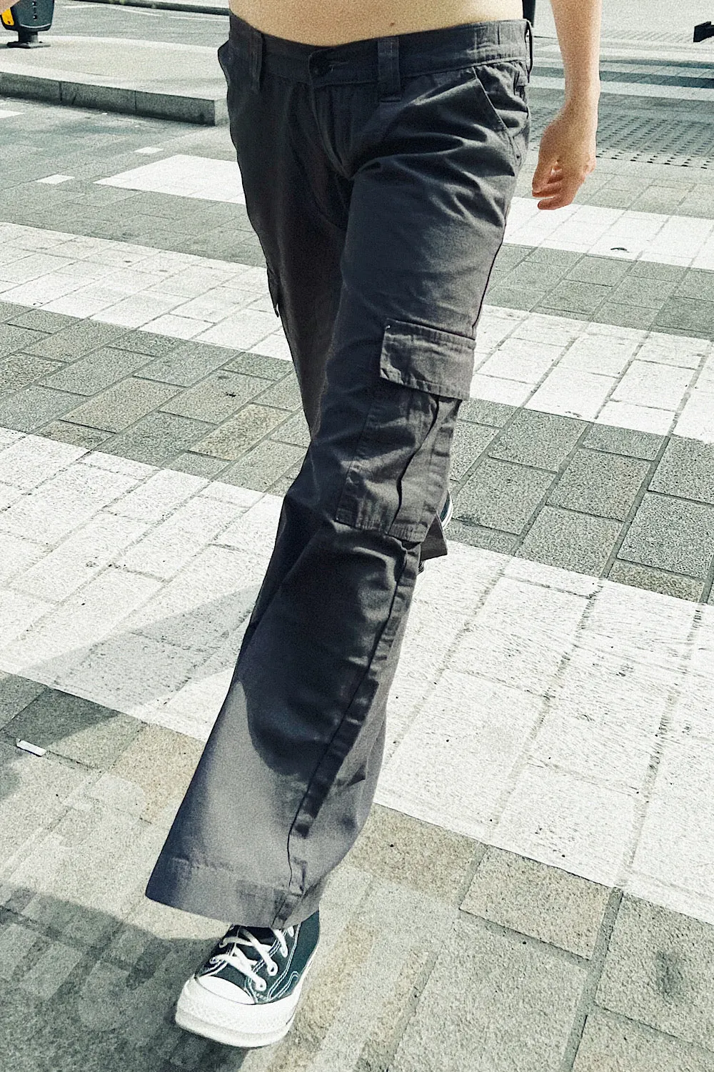 The result for Tatum Cargo Pants would be Stylish Cargo Pants - Tatum Collection.