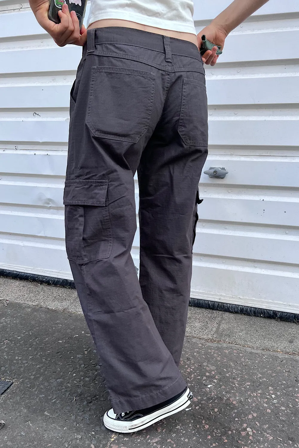 The result for Tatum Cargo Pants would be Stylish Cargo Pants - Tatum Collection.