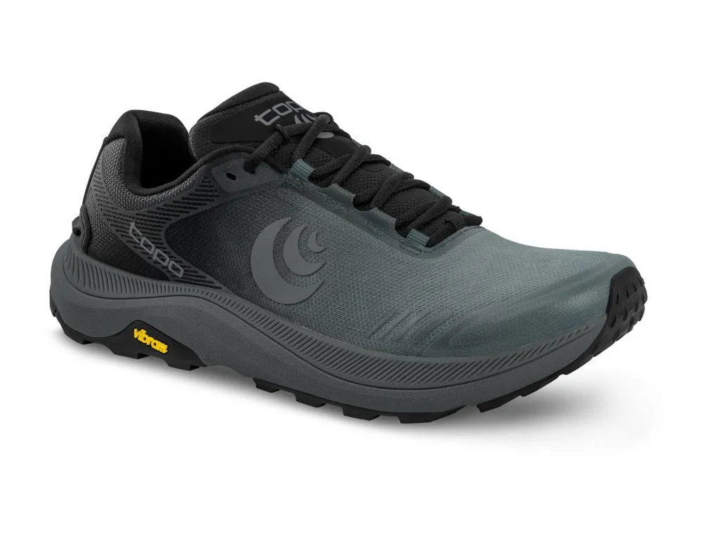 Topo Athletic MT-5 for Men - Black/Charcoal