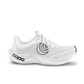 Topo Athletic Women's Cyclone 2 - White/Black Running Shoes