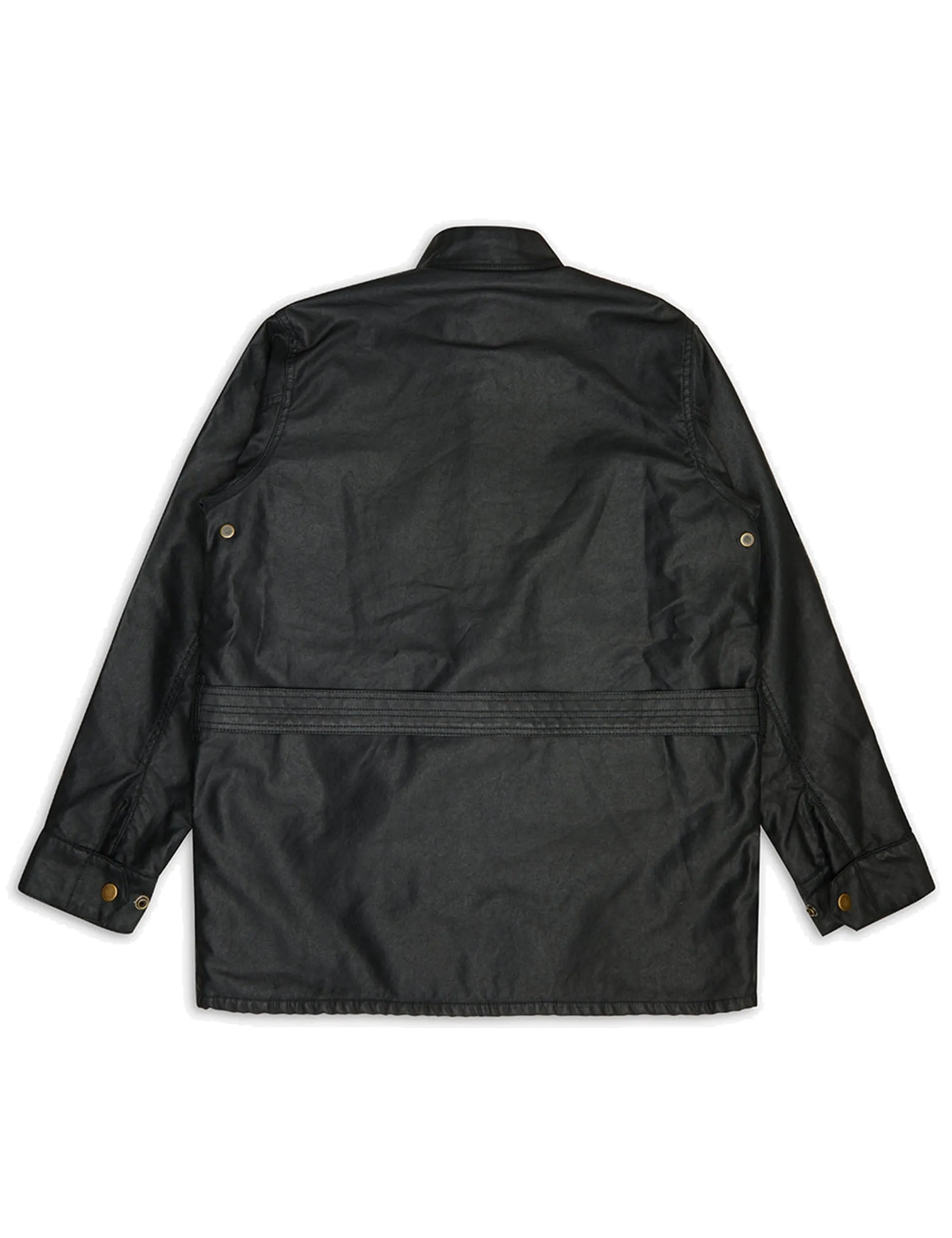 Trials Jacket - Black