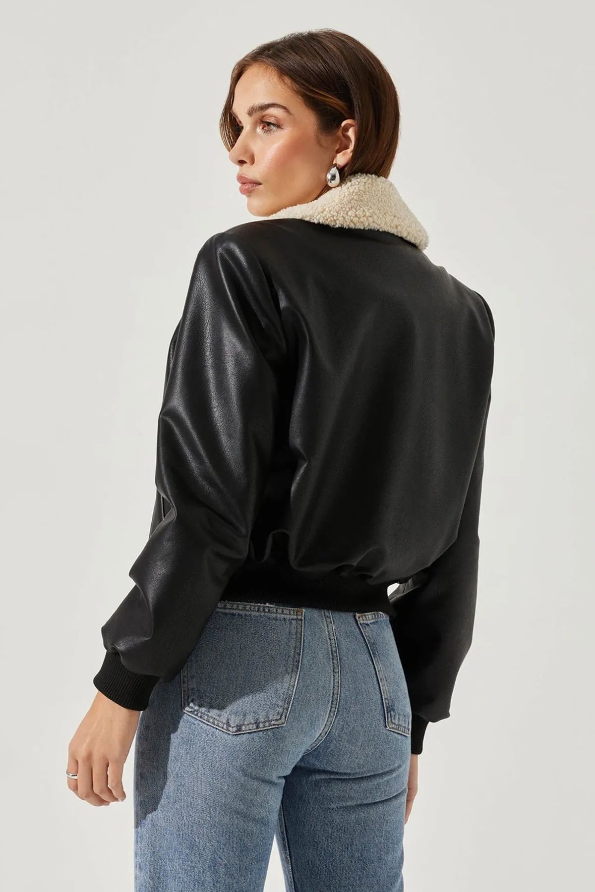 Trudy Jacket - Black