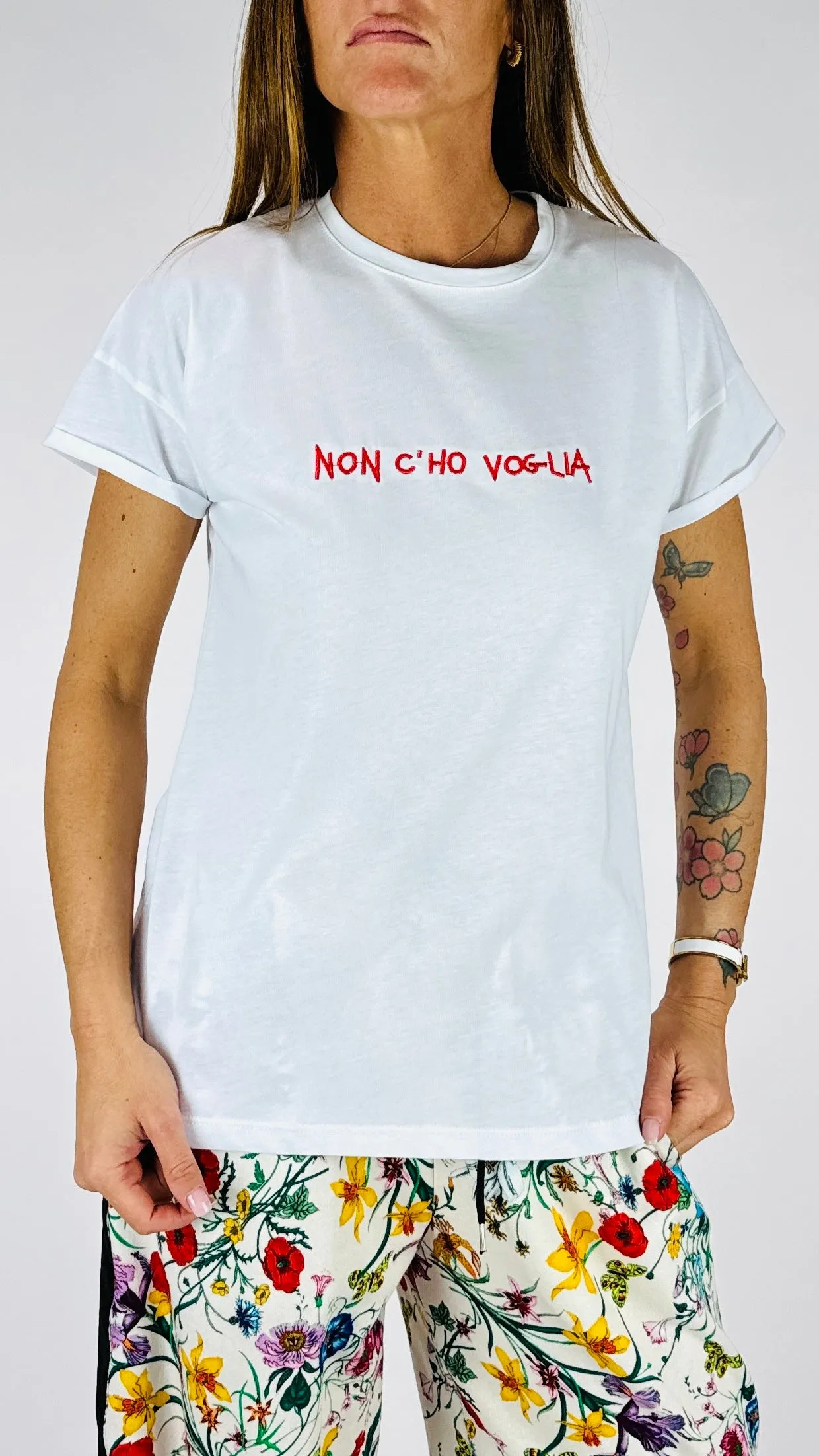 Uninspired T-shirt