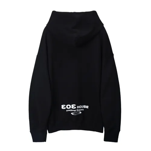 Unisex Logo Hoodies & Sweatshirts | Trendy Street Style Collection