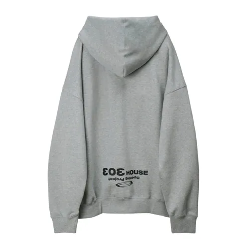 Unisex Logo Hoodies & Sweatshirts | Trendy Street Style Collection