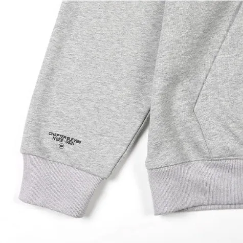 Unisex Plain Cotton Oversized Logo - NASTYKICK - Street Style