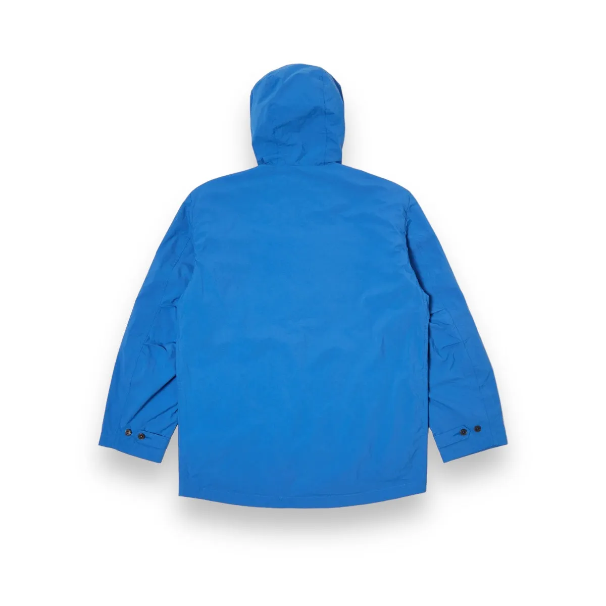 Universal Works Stanedge Jacket - Recycled Nylon - 30121 Turkish Sea