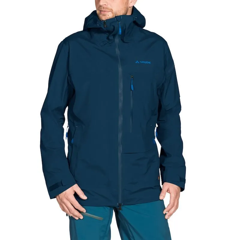 Vaude Back Bowl 3L Jacket II - Waterproof Jacket - Men