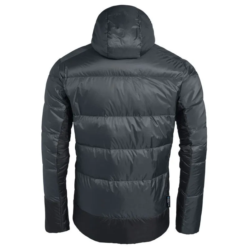 Vaude Kabru Hooded Jacket III - Piumino - Uomo