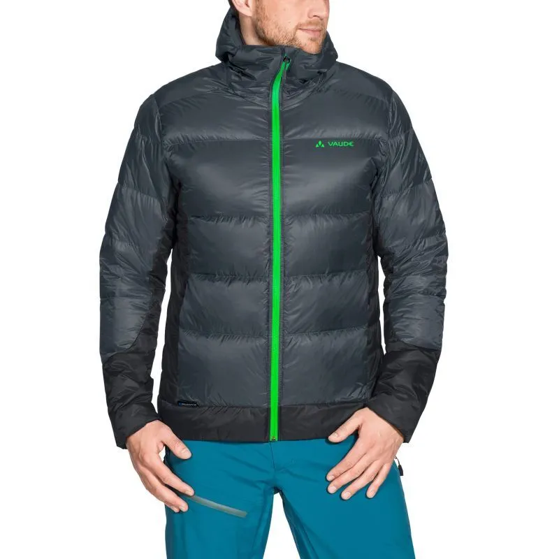 Vaude Kabru Hooded Jacket III - Piumino - Uomo