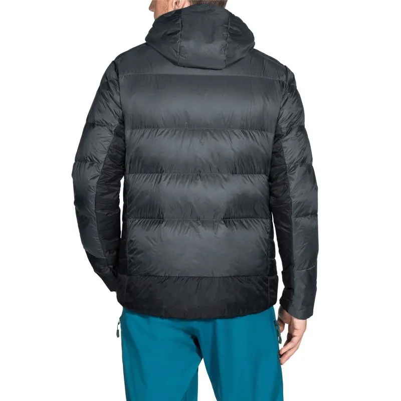 Vaude Kabru Hooded Jacket III - Piumino - Uomo