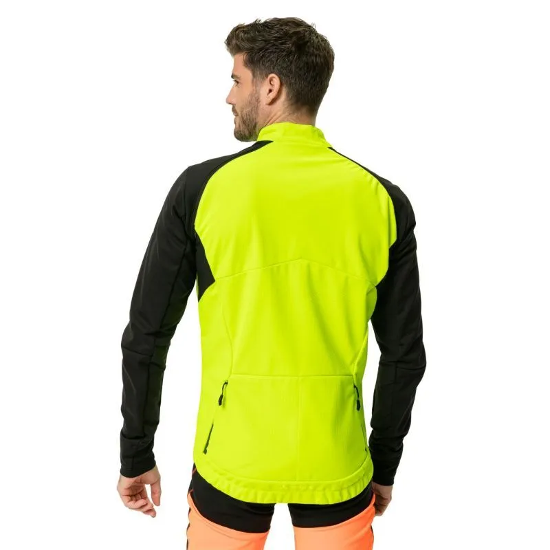 Vaude Kuro Softshell Zip-Off Cycling Jacket - Men