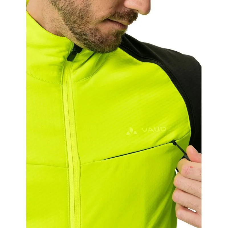 Vaude Kuro Softshell Zip-Off Cycling Jacket - Men