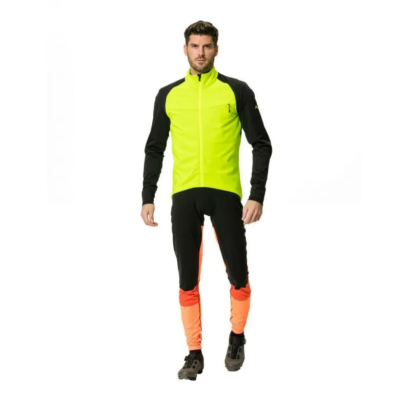 Vaude Kuro Softshell Zip-Off Cycling Jacket - Men