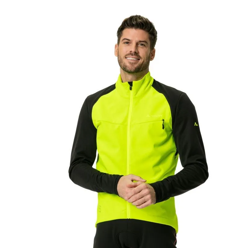 Vaude Kuro Softshell Zip-Off Cycling Jacket - Men