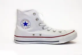 white Converse All Star Hi XM/7650 sneakers