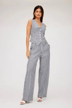 wide leg trousers