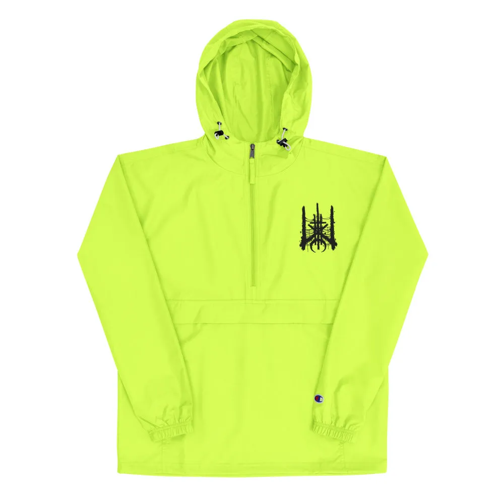 Widow Neon Champion Packable Jacket - Limited Edition