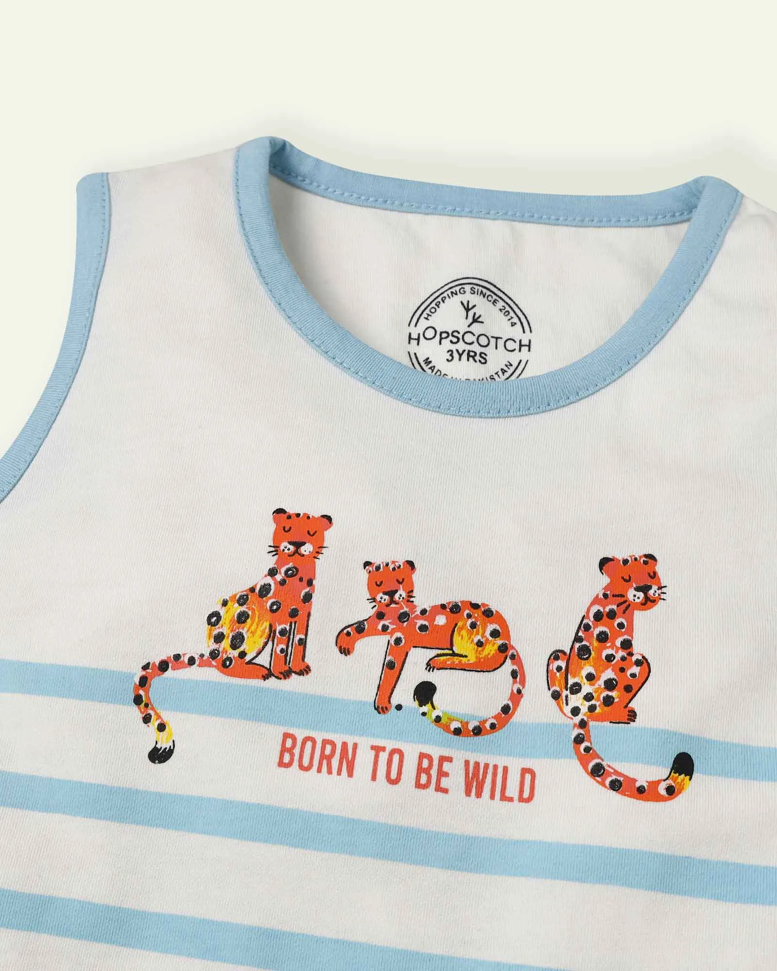 Wild Cats Tank Top - Search Engine Optimized Result: Stylish Tank Top featuring Wild Cat Print