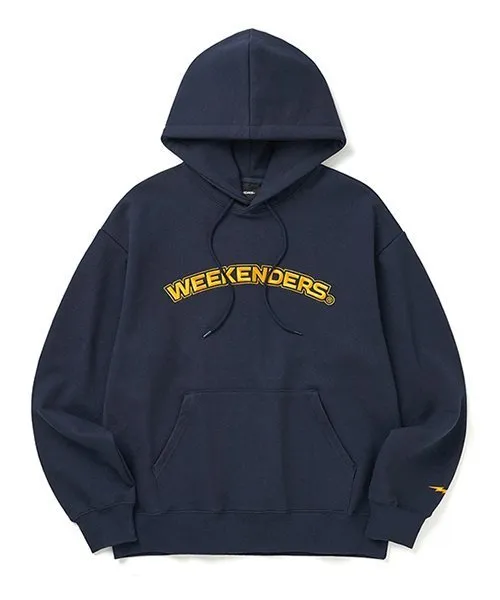 WKNDRS Long Sleeves Hoodies & Sweatshirts | Street Style, Unisex