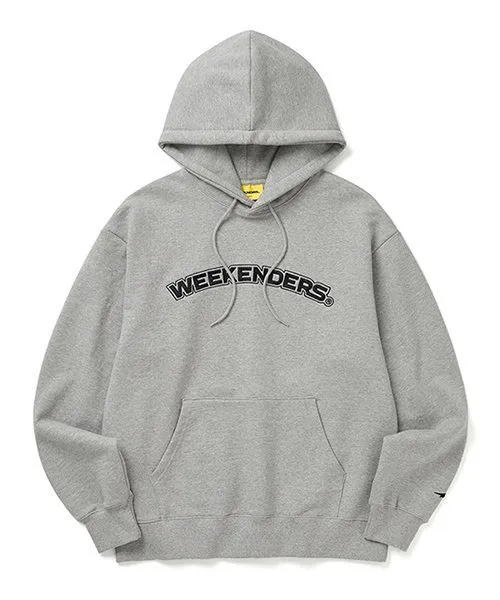 WKNDRS Long Sleeves Hoodies & Sweatshirts | Street Style, Unisex