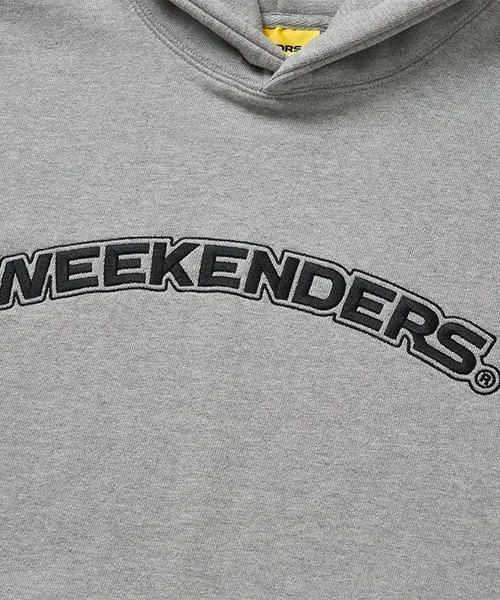 WKNDRS Long Sleeves Hoodies & Sweatshirts | Street Style, Unisex