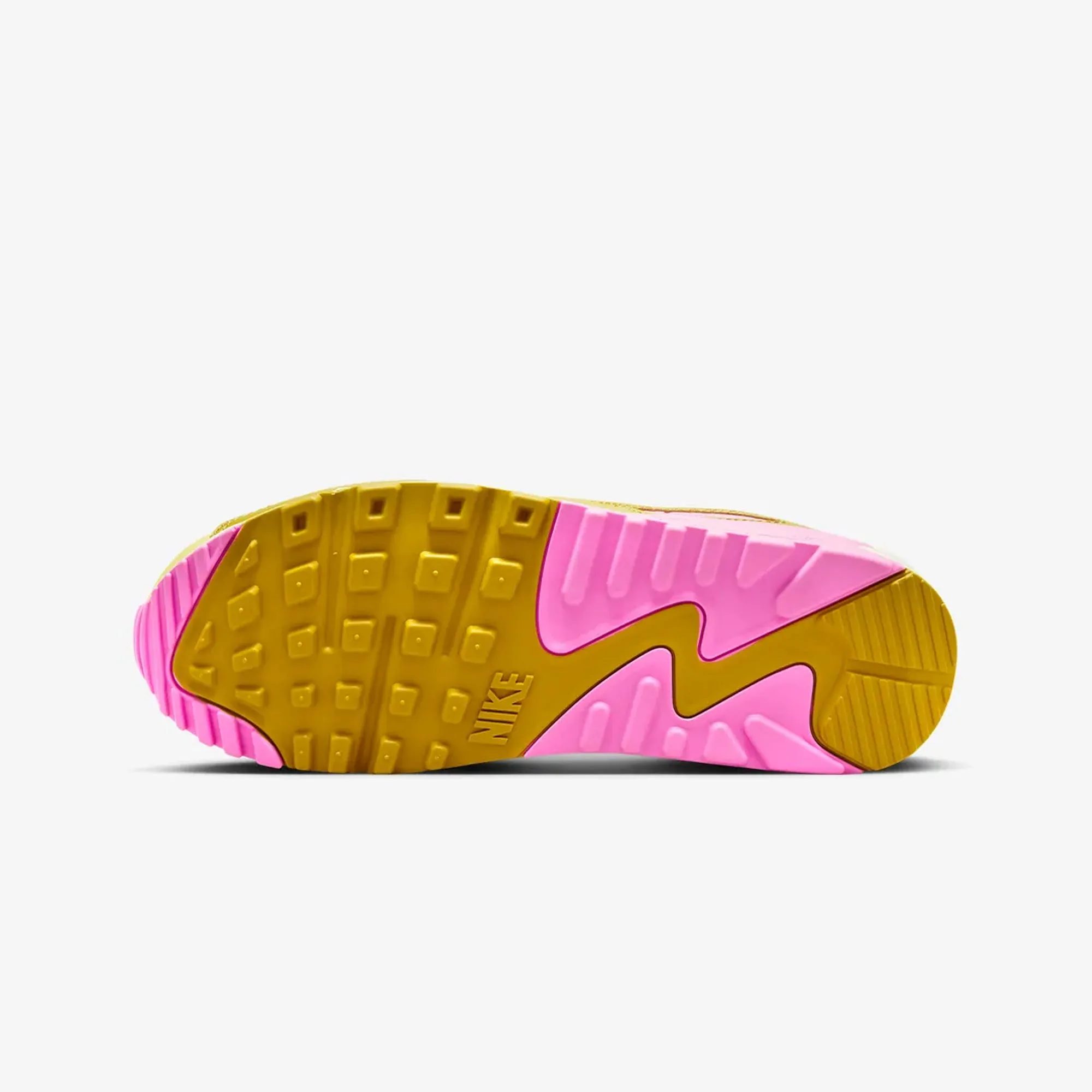 Women's Air Max 90 SE Coconut Milk Playful Pink Saturn Gold