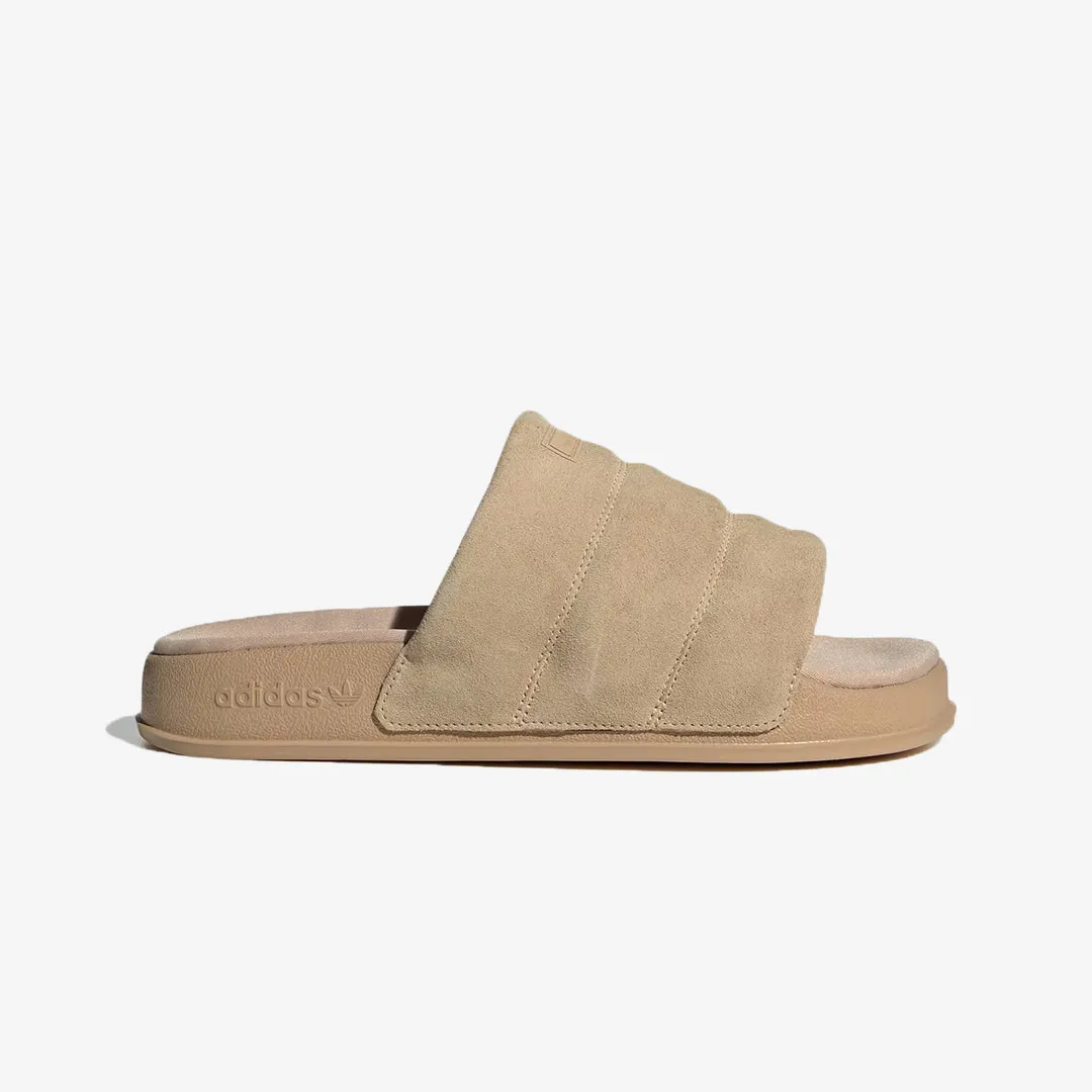 Women's Magic Beige Adilette Essential Slides