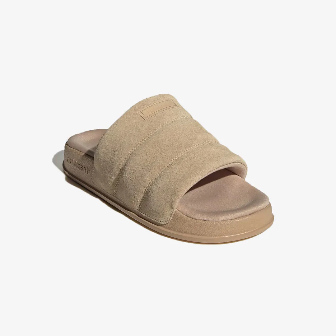 Women's Magic Beige Adilette Essential Slides