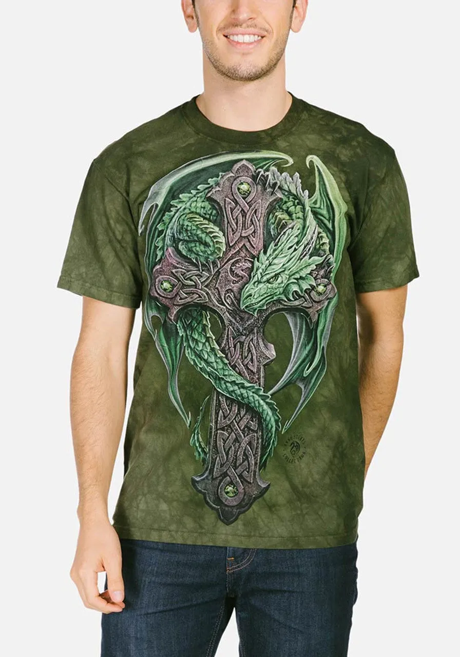 Woodland Guardian T-Shirt - Anne Stokes - Buy Now!